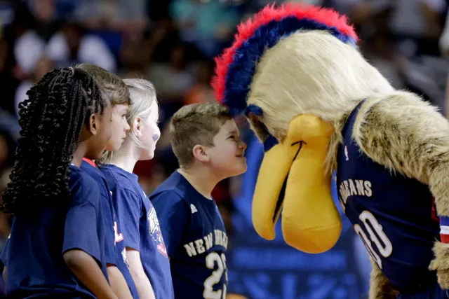 NBA: New York Knicks at New Orleans Pelicans