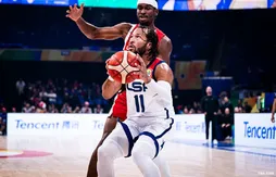 Tom Thibodeau voit d’un bon œil l’expérience internationale de ses joueurs