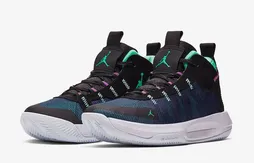 Encore une nouvelle chaussure performance pour la gamme Jordan