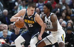 Les Nuggets infligent une troisième défaite de rang au Jazz