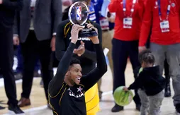 Le MVP de la nuit : la perfection selon Giannis