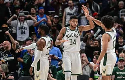 Et pendant ce temps-là, les Bucks ne perdent toujours pas…