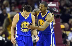 Andre Iguodala mis à l’amende après son étrange conférence de presse