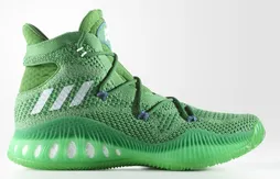 Adidas : du vert pomme pour Andrew Wiggins