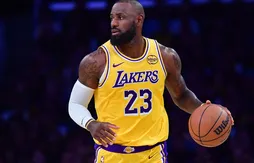 Le problème au pied de LeBron James ? « Ça s’appelle la vieillesse »