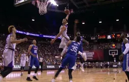 Vegas Summer League – Les plus beaux dunks et plus gros contres à mi-parcours