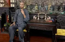 Victor Wembanyama en retraite spirituelle chez les moines Shaolin