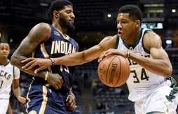 Les Bucks explosent la défense des Pacers