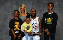 Pas de Disney pour les enfants de LeBron James