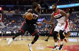 Derrick Williams rebondit chez les Cavaliers