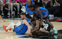 15-0 et puis… plus rien