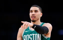 Rien de grave pour Jayson Tatum…