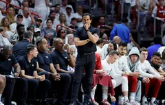 Pour Erik Spoelstra, le play-in est “la meilleure chose qui soit arrivée en NBA ces dix dernières années”