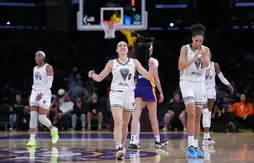 Janelle Salaün et Carla Leite foudroient de nouveau les Sparks !