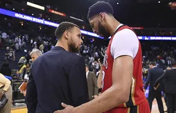 Anthony Davis : “Nous savons que nous pouvons battre les Warriors”