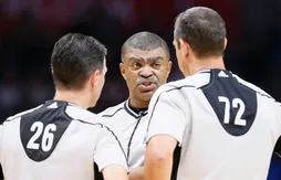 Les arbitres et les joueurs vont se revoir