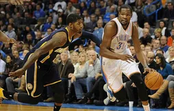 Kevin Durant : “Paul George est mon joueur préféré”