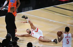 Les Rockets ont pris une bonne leçon