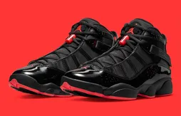 La “Jordan 6 Rings” ose l’association ultime