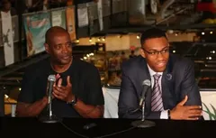 Viré du jour au lendemain, Larry Drew est passé à autre chose