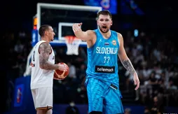 La Slovénie rassurante sur l’état physique de Luka Doncic