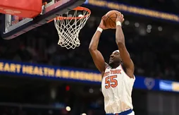 Les Sixers piquent Ariel Hukporti aux Knicks