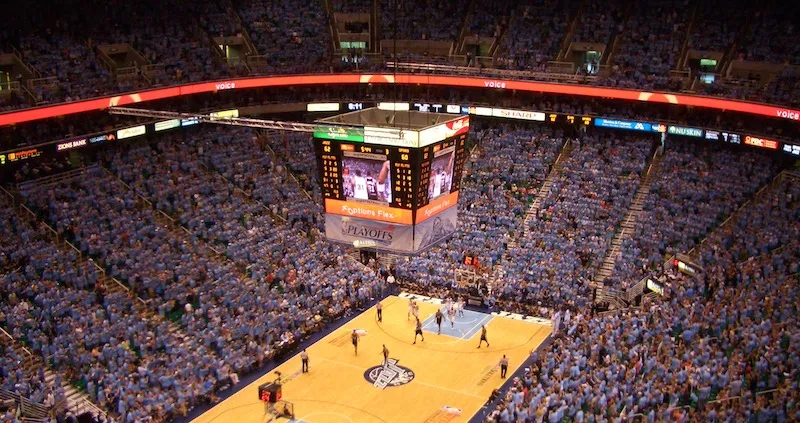 Le Jazz ne veut pas quitter sa vieille salle...