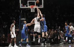 Encore une victoire pour les Nets !