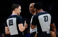 Quel est le salaire d’un arbitre NBA ?
