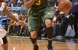 Course au meilleur rookie : Trey Burke 1 Victor Oladipo 0
