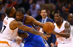 Les Suns brillent davantage que le Thunder