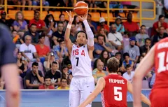Avant d’être MVP des Finals NBA, Jalen Brunson avait déjà conquis le monde à 18 ans