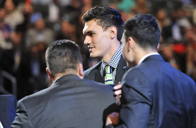 Steven Adams