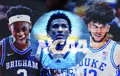 Boozer, Dybantsa, Peterson… Les dix joueurs à suivre en NCAA