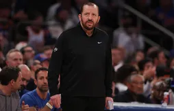 Tom Thibodeau de passage à Houston pour observer les Rockets