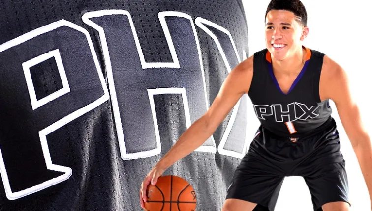 Devin Booker, l'étincelle prometteuse de Phoenix