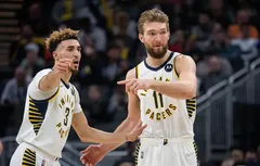 Les Kings vont s’appuyer sur la complicité entre Chris Duarte et Domantas Sabonis