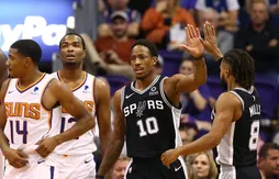 Les Spurs sans pitié pour Phoenix