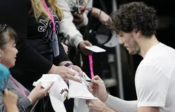 Cedi Osman honoré pour son retour à Cleveland