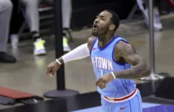 John Wall avait patiemment préparé son retour