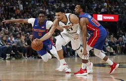 Comme R.J. Barrett, Jamal Murray ne devrait pas jouer la Coupe du monde avec le Canada