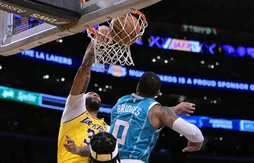 Incendies de Los Angeles : la rencontre Lakers – Hornets reportée