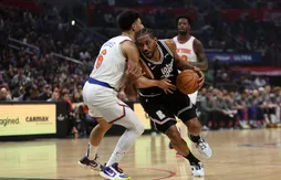 Les Clippers maitrisent des Knicks en sérieuse panne d’attaque