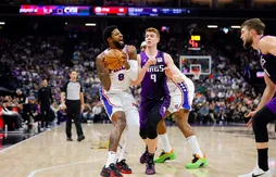 Les Kings ont éteint les Sixers pour finir sur un 15-0
