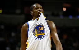 Kevin Durant assure qu’il n’a jamais eu le moindre problème avec les fans des Warriors