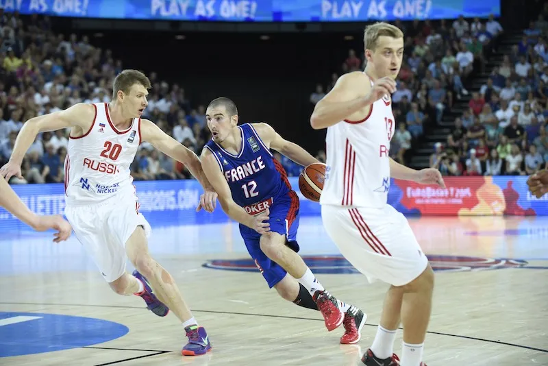 Eurobasket : le tableau des 1/8e de finale