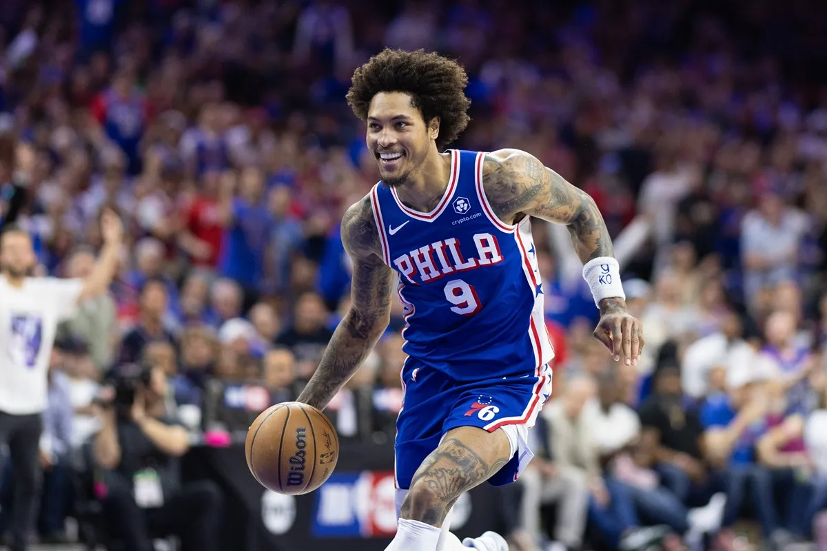Kelly Oubre Jr.