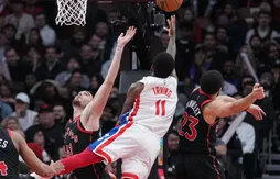 Le MVP de la nuit | Kevin Durant laisse la place à Kyrie Irving