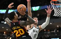 Les Hawks font tomber l’antre des Bucks