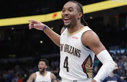Devonte’ Graham transforme une prière en cadeau de Noël